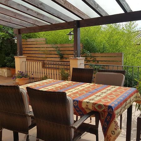 הוילה בלאנס Casita Con Piscina Y Barbacoa Privada מראה חיצוני תמונה