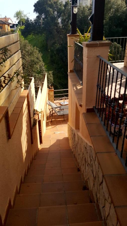 הוילה בלאנס Casita Con Piscina Y Barbacoa Privada מראה חיצוני תמונה