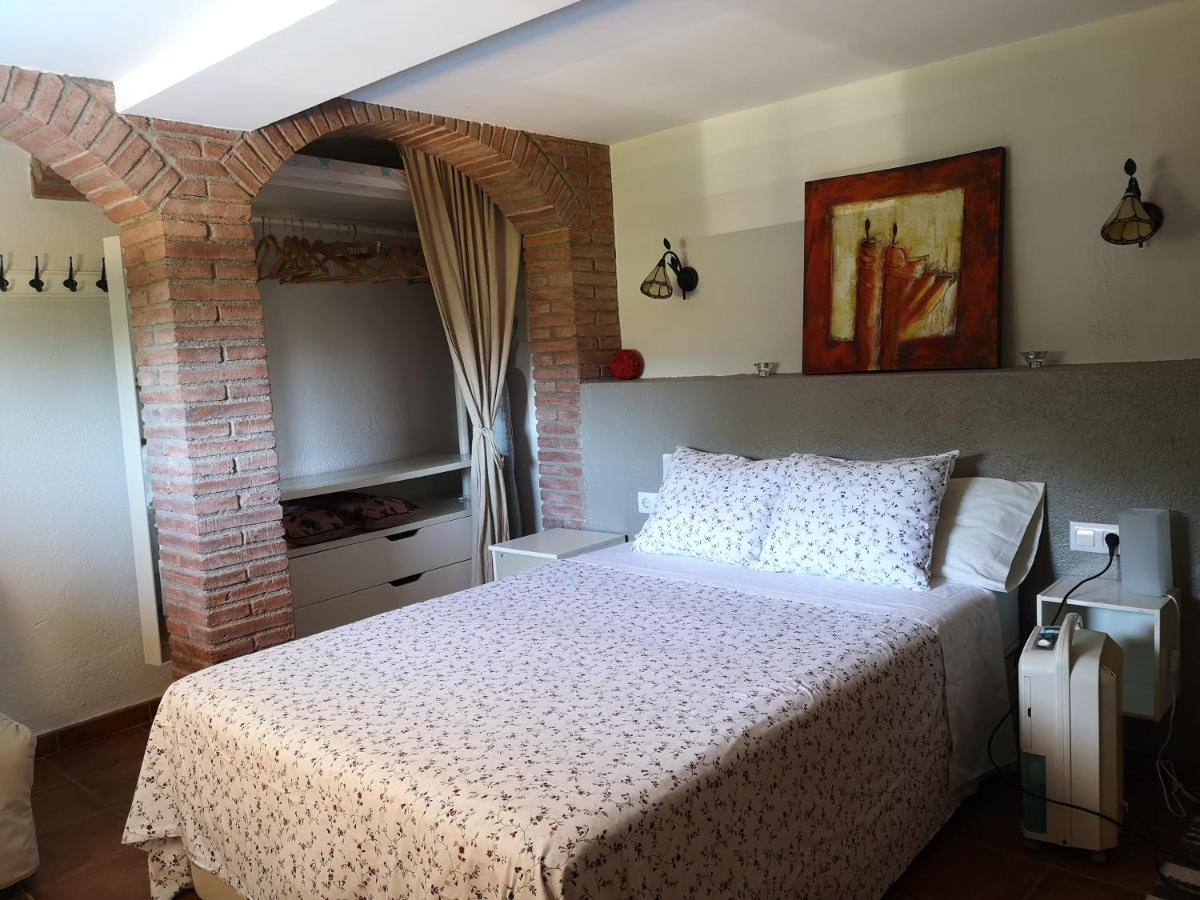 הוילה בלאנס Casita Con Piscina Y Barbacoa Privada מראה חיצוני תמונה